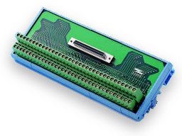 ADAM-3968 Wiring Breakout Board ADAM-3968 Wiring Breakout Board