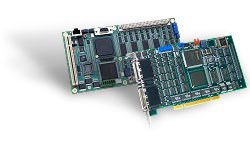 MultiFlex PCI and Ethernet Motion Controllers