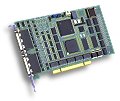 Go to MultiFlex PCI 1040 motion controller page