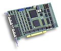 Go to MultiFlex PCI 1400 motion controller page