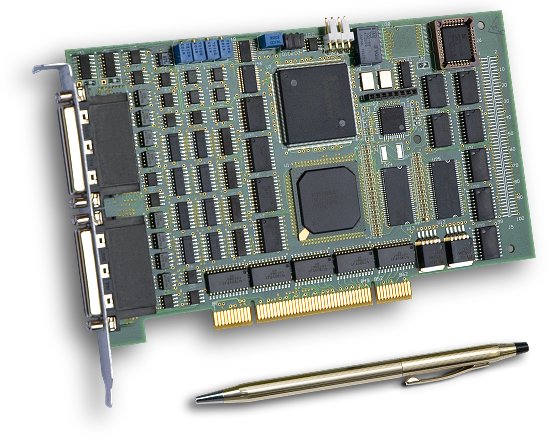 MultiFlex PCI Series Hardware Platform