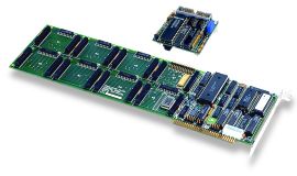 See larger image of DCX-PC 100 card
