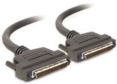 MultiFlex SCSI Cable - click image for closeup