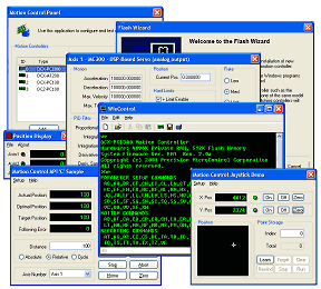 MCAPI Sample Programs