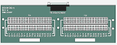 DCX-BF3XX-H Wiring Breakout Board - click image to enlarge