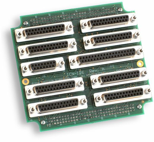 D-sub Interconnection Board