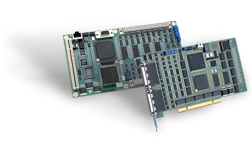 MultiFlex Family Hardware Platforms