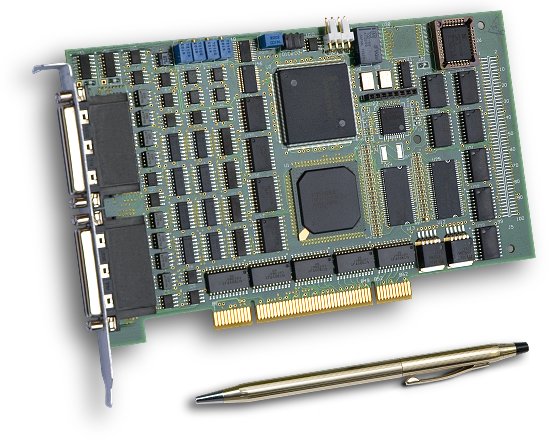 MultiFlex PCI 1400 Motion Controller