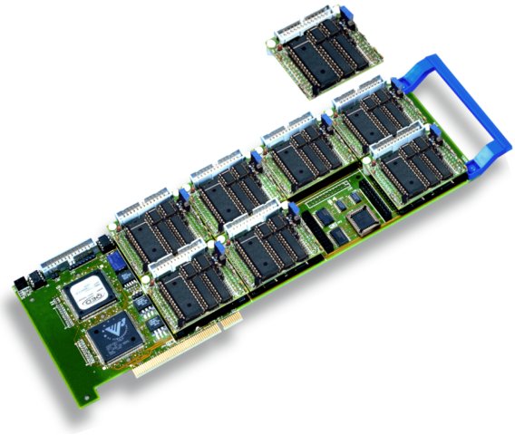 DCX-PCI 100 Motion Controller