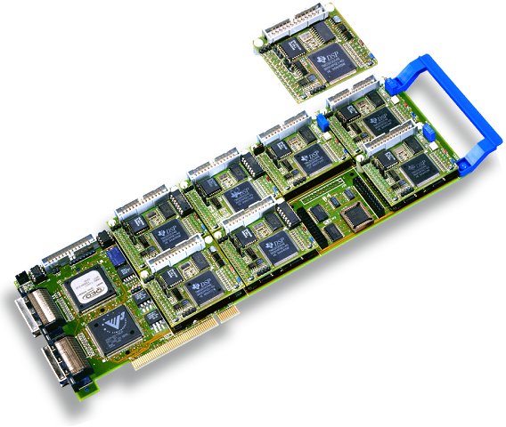 DCX-PCI 300 Motion Controller