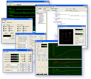 MCAPI sample programs