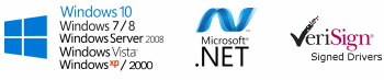 Windows logos