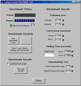 Tuning Assistant Benchmark